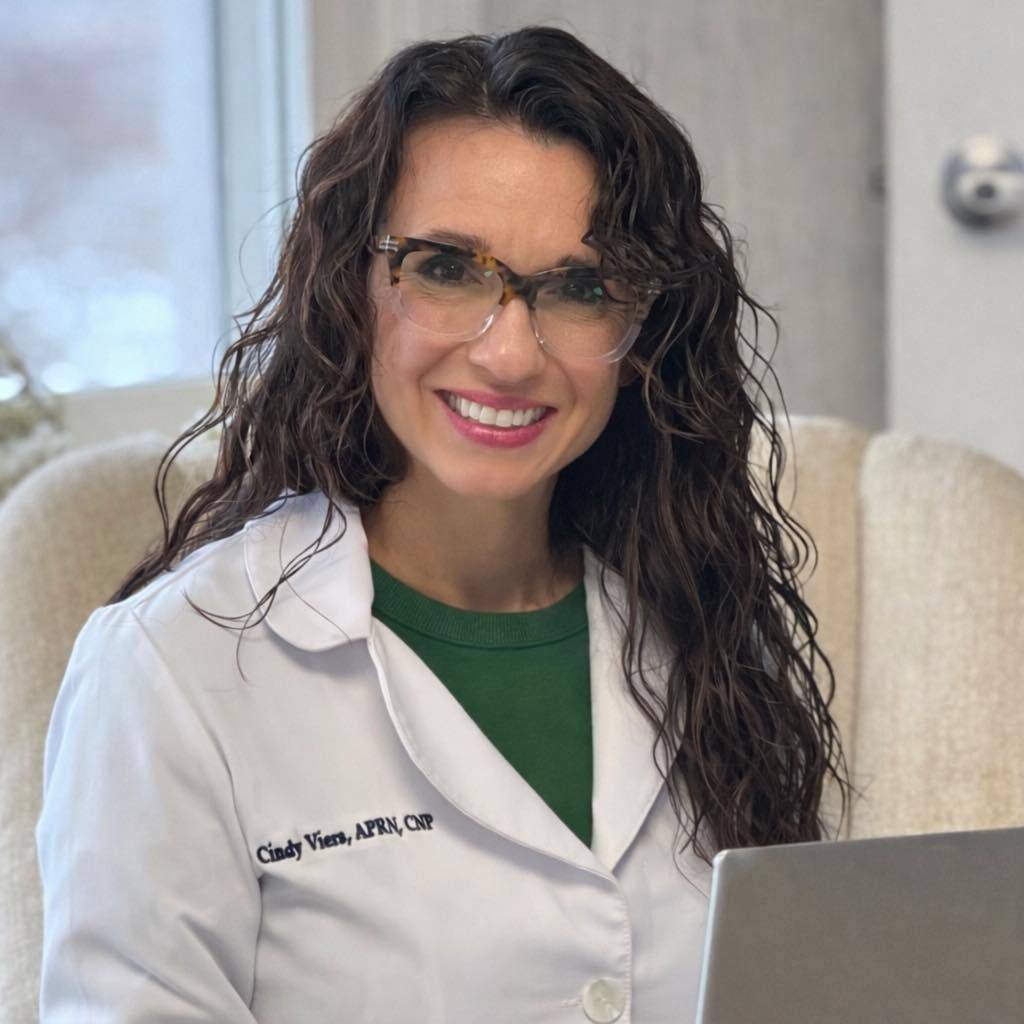 Cindy Viers, nurse practitioner specializing in women's hormone health