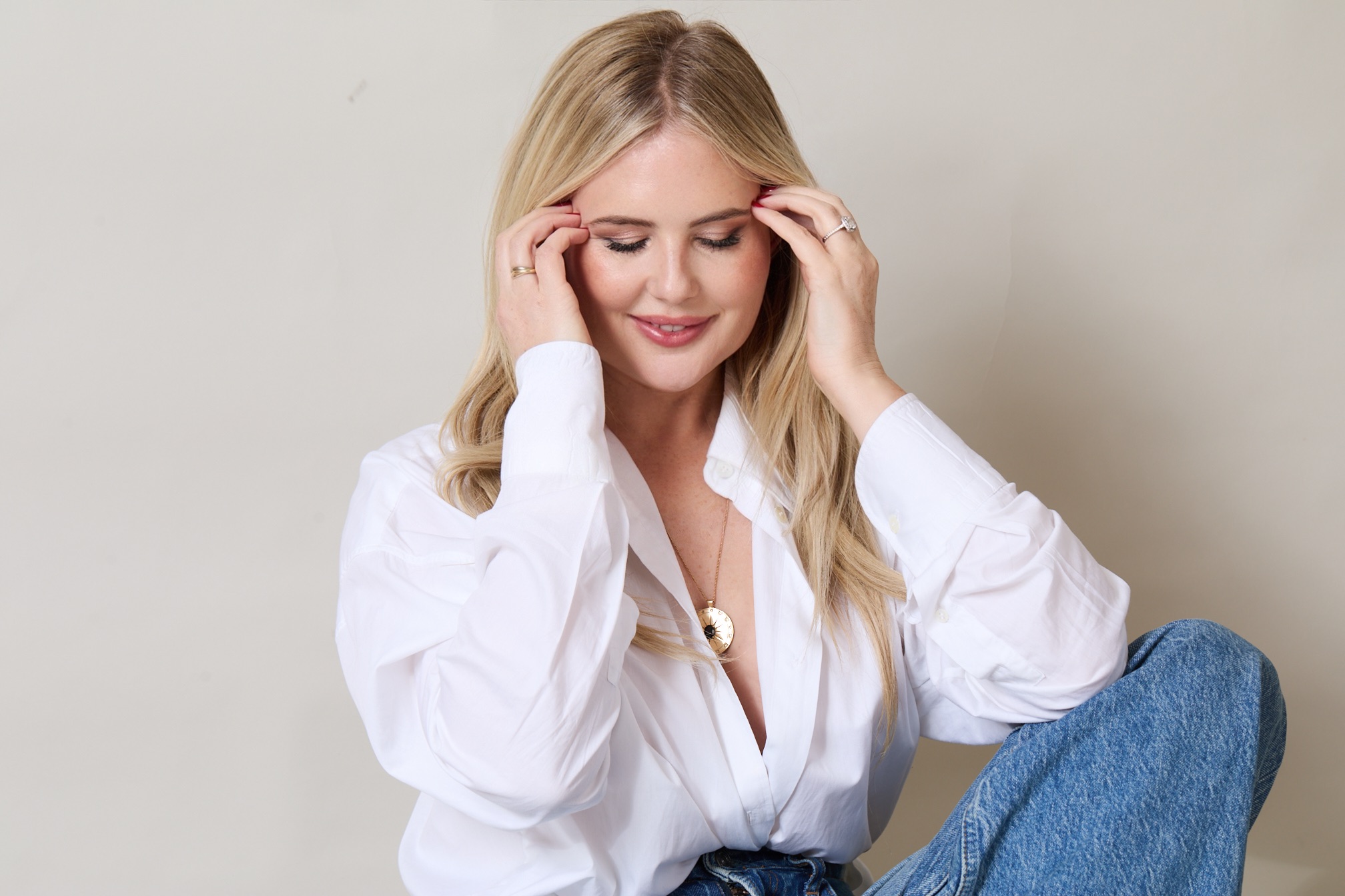 Poppy Delbridge tapping