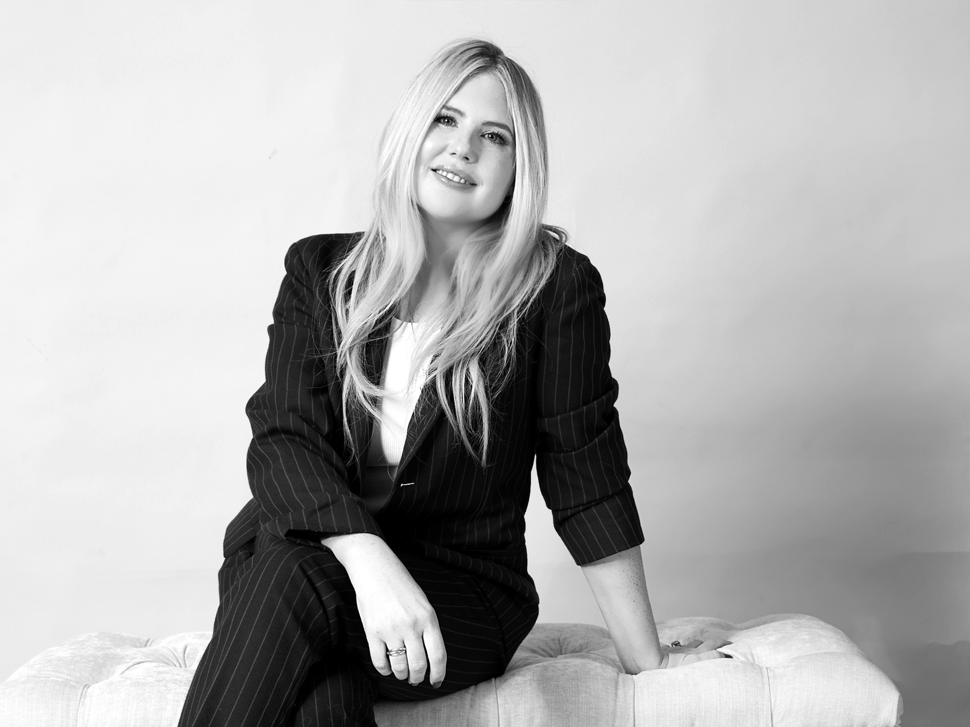 Poppy Delbridge, official Unlock Your Power LIVE portrait