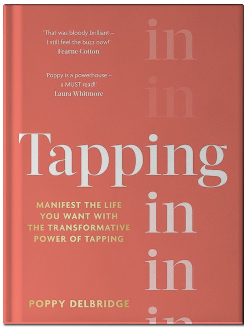Tapping In by Poppy Delbridge