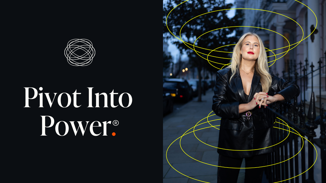 Pivot Into Power® with Poppy Delbridge