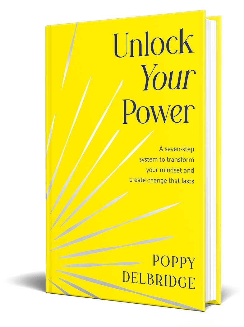 Unlock Your Power by Poppy Delbridge