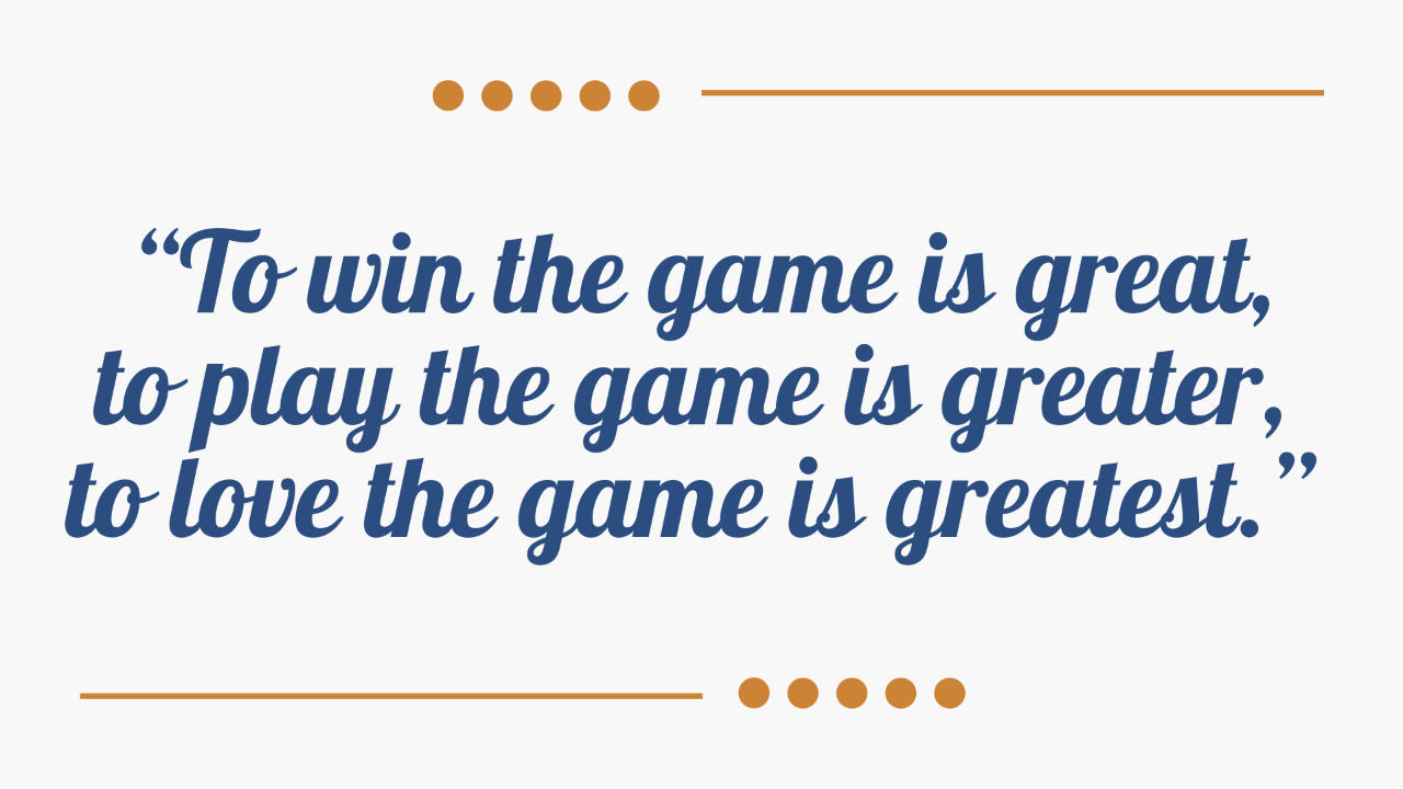 AKC Competition Obedience Win the Game 