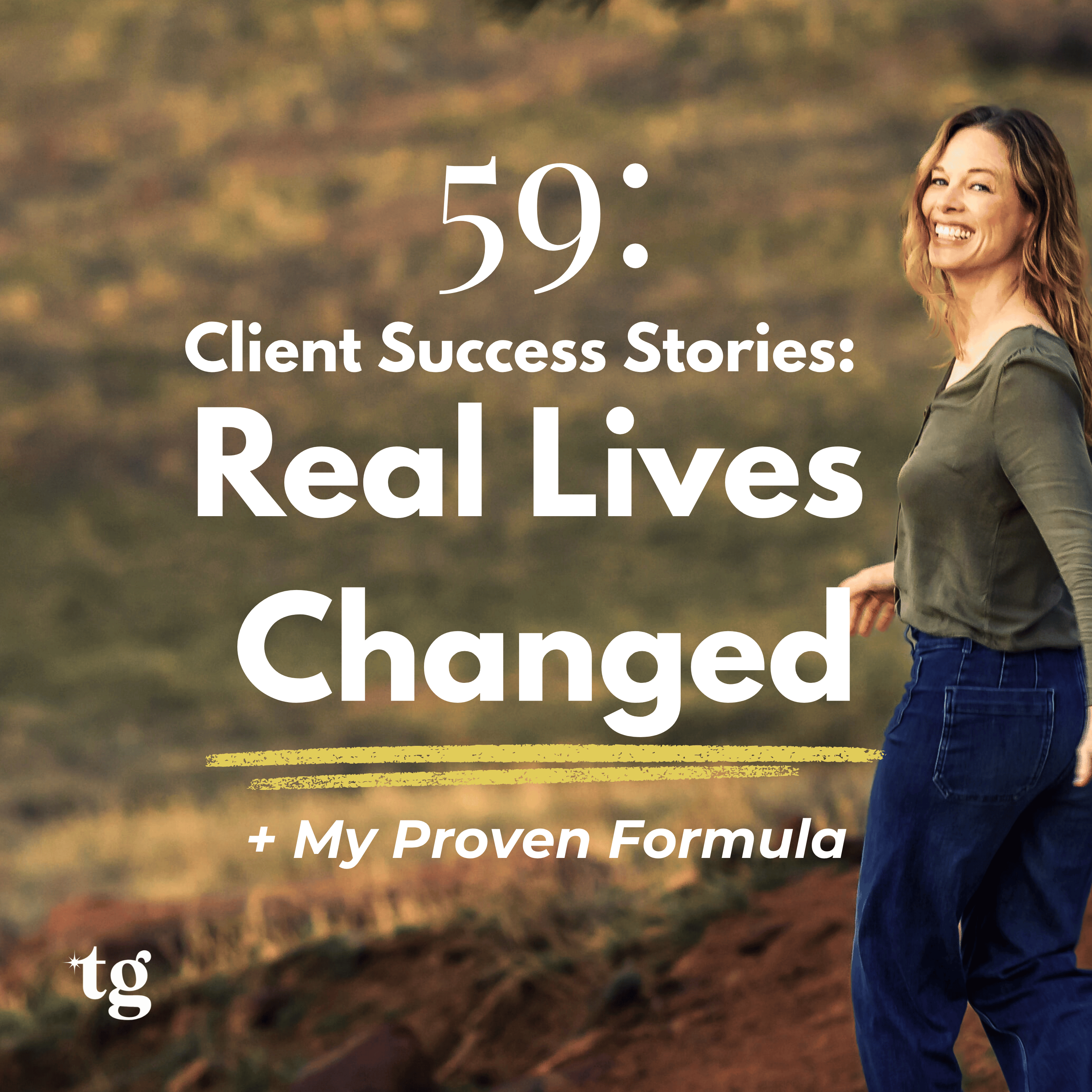 59: Real Parents, Real Teens, & The Formula That Changes Everything episode artwork