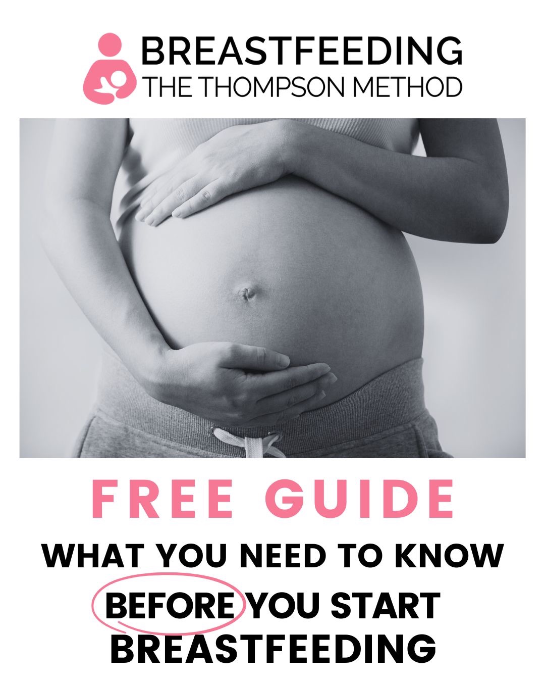 Download our Free Breastfeeding Guide