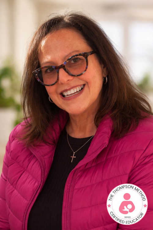 Lisa Farina Breastfeeding Educator
