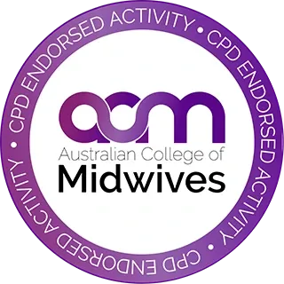 Australian College of Midwives Logo