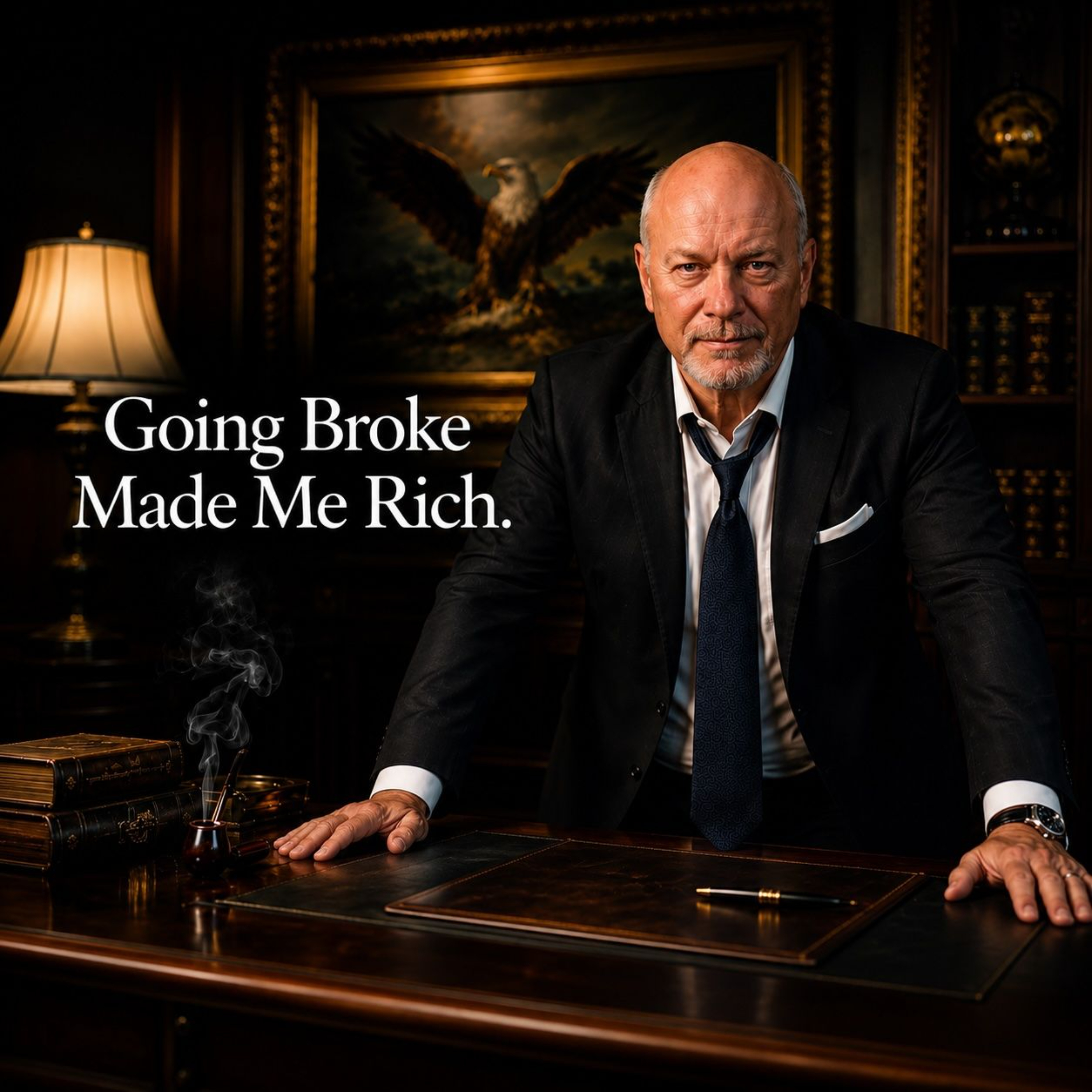 Going Broke Made Me Rich episode artwork