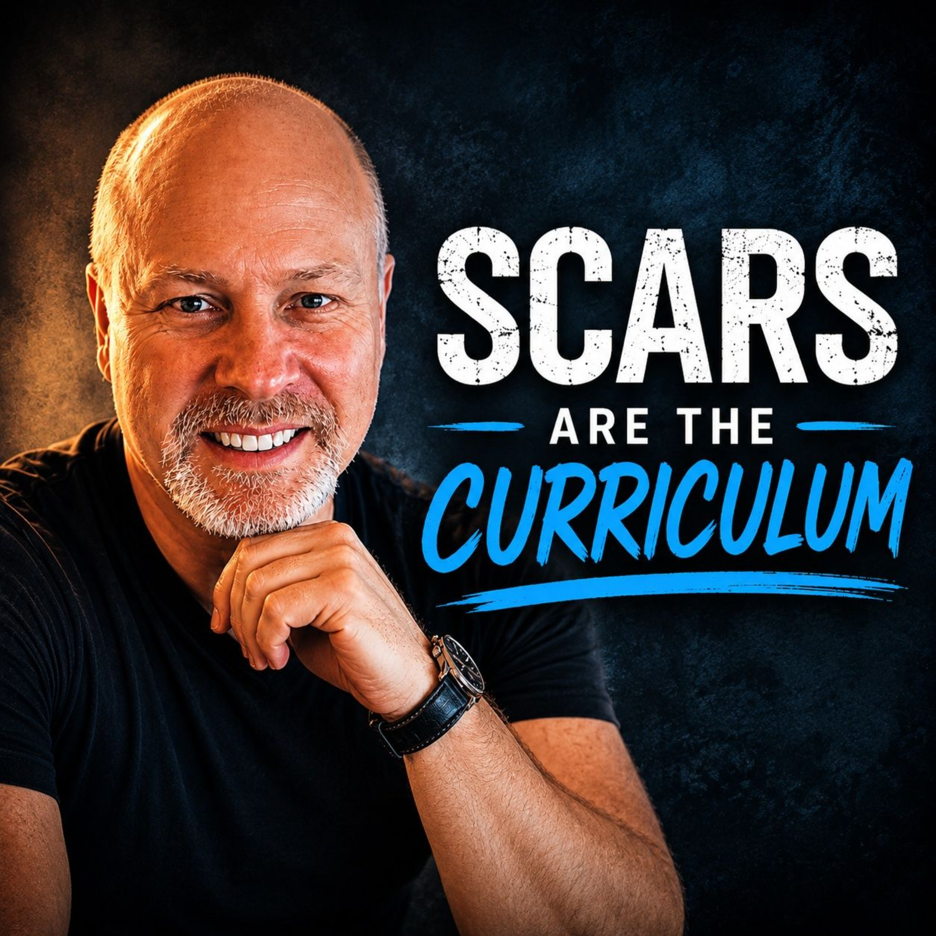 Scars Are the Curriculum: The 5-Phase Blueprint for Building a Business They Can't Take From You