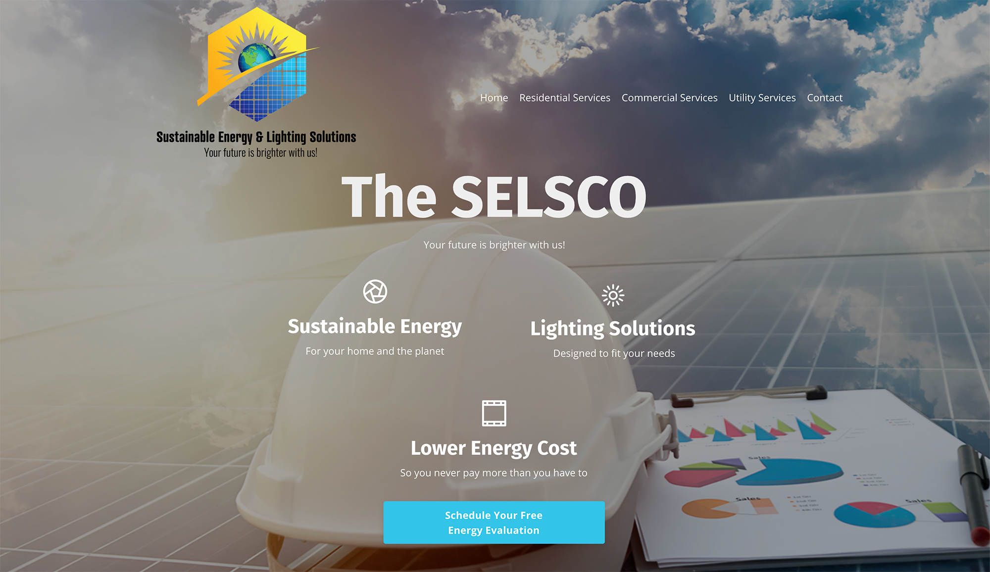 The SELSCO Kajabi Web Design Project