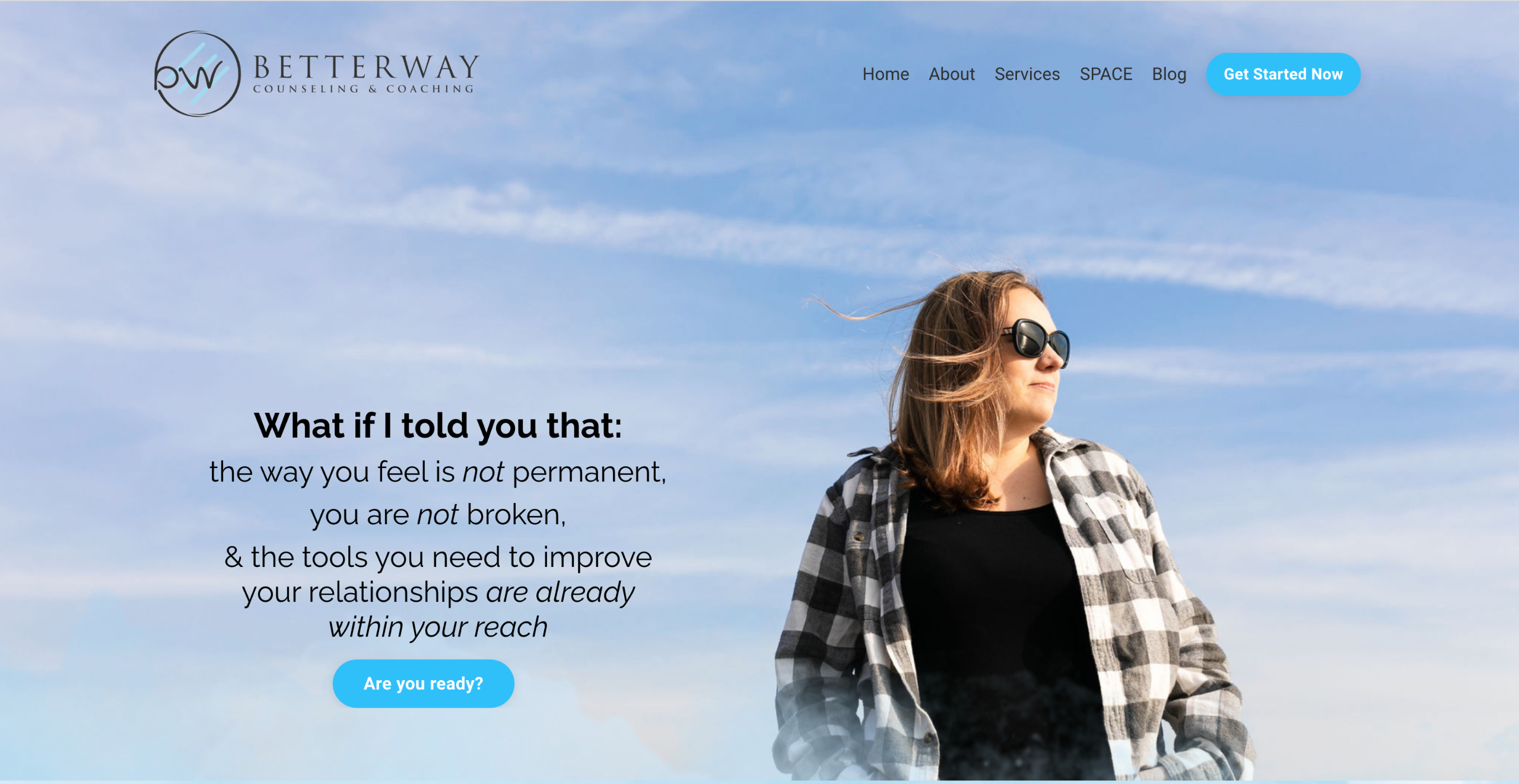 Kajabi Web Design and Content by Creatively You