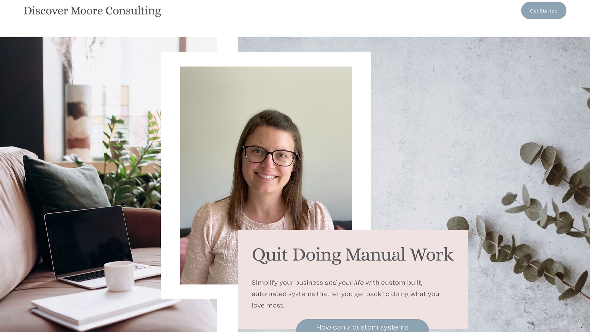 Web Design by Creatively You 