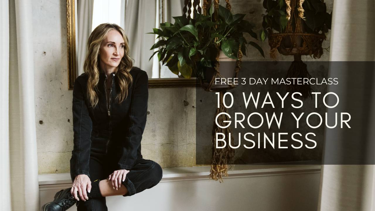 10 WAYS TO GROW YOUR BUSINESS