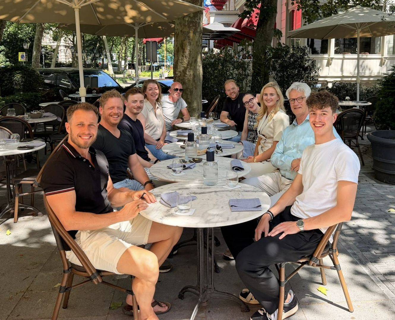 Solo AI Mastermind groep