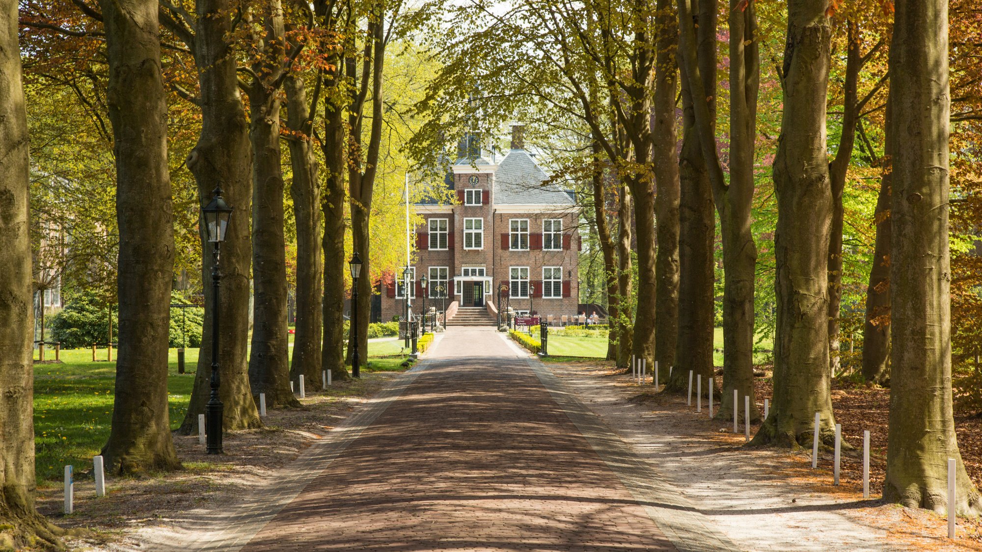Livedagen op een centrale locatie in Nederland