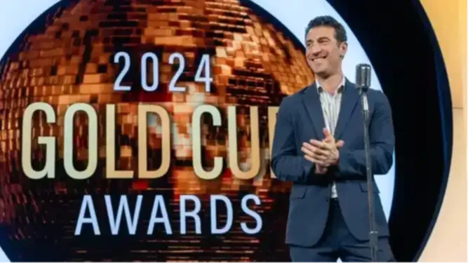 Award & Recognition Events: Daiichi Sanko Gold Cup Awards