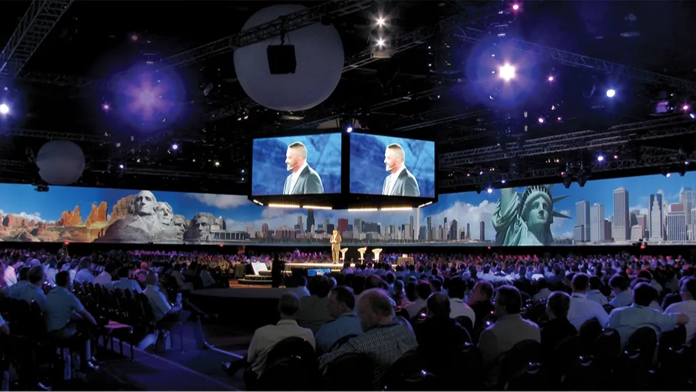 Conferences & Meetings