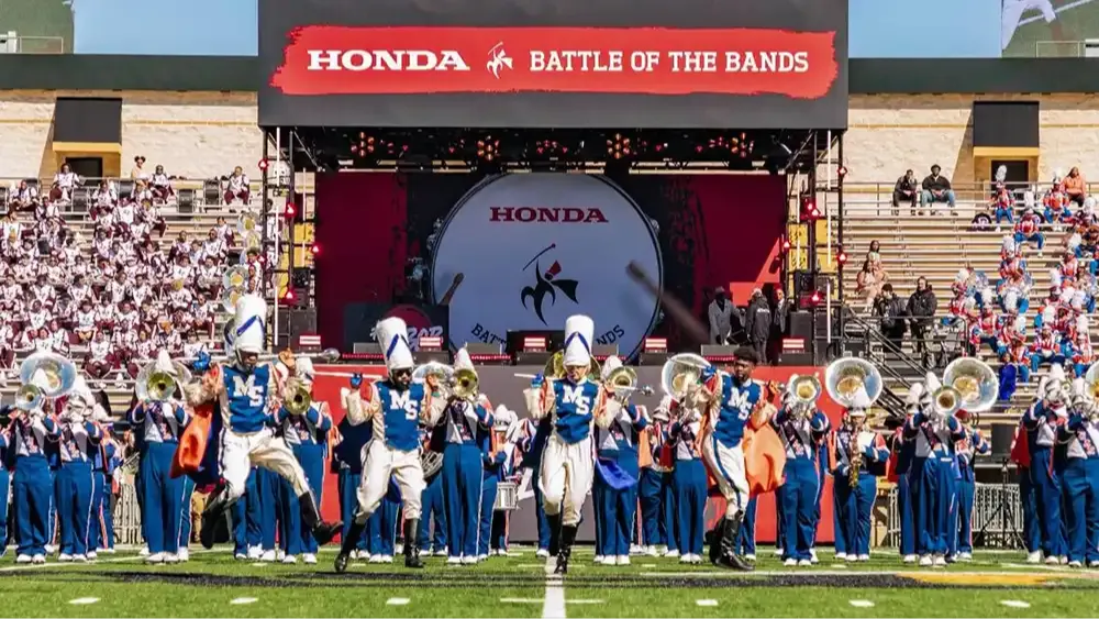 Music, Sports, & Entertainment Events: Honda Battle of the Bands