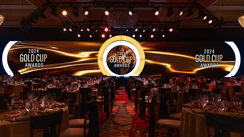 Award & Recognition Events: Daiichi Sanko Gold Cup Awards