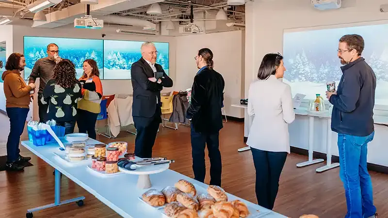 VIVA Creative Collaboration Space