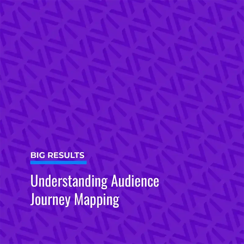 Blog: Understanding Audience Journey Mapping