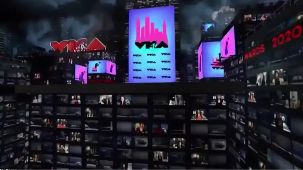 Music Sports & Entertainment Events: MTV VMAs