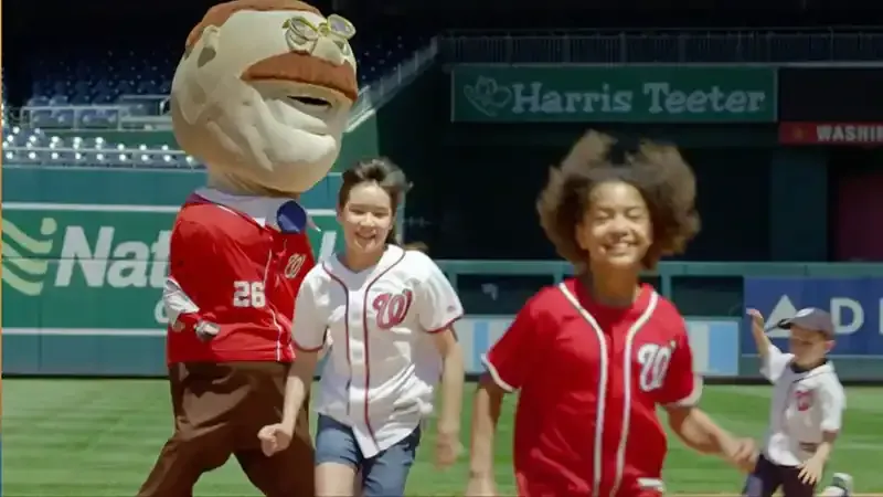 Music, Sports & Entertainment Events: Washington Nationals