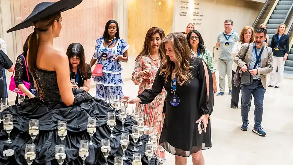 Networking & Team Building: American Express Pacesetters