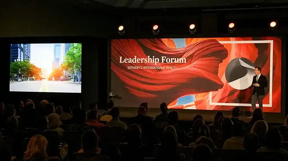 Leadership Summits & VIP Events: Sotheby's International Realty  Leadership Forum