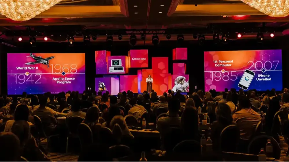 Conferences & Meetings: Daiichi Sankyo National Leadership Conference