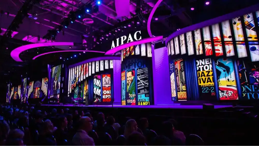 Leadership Summits & VIP Events: AIPAC Policy Conference