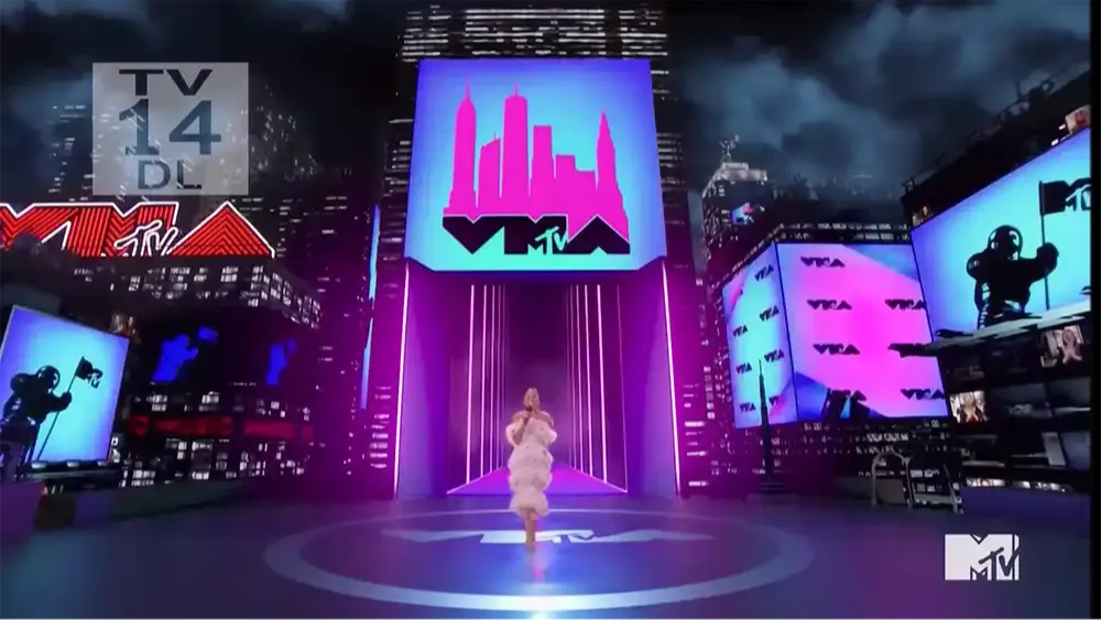 Music Sports & Entertainment Events: MTV VMAs
