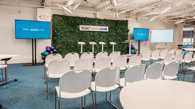 VIVA Creative Workshop Space