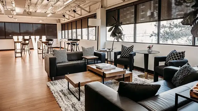 VIVA Creative Studio Luxurious Guest Lounge