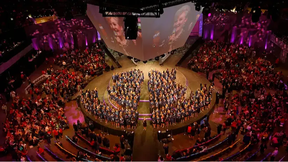 Award & Recognition Events: Mary Kay Leadership Conference