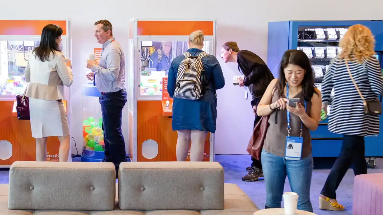Networking & Team Building: Indeed Interactive Global Conference