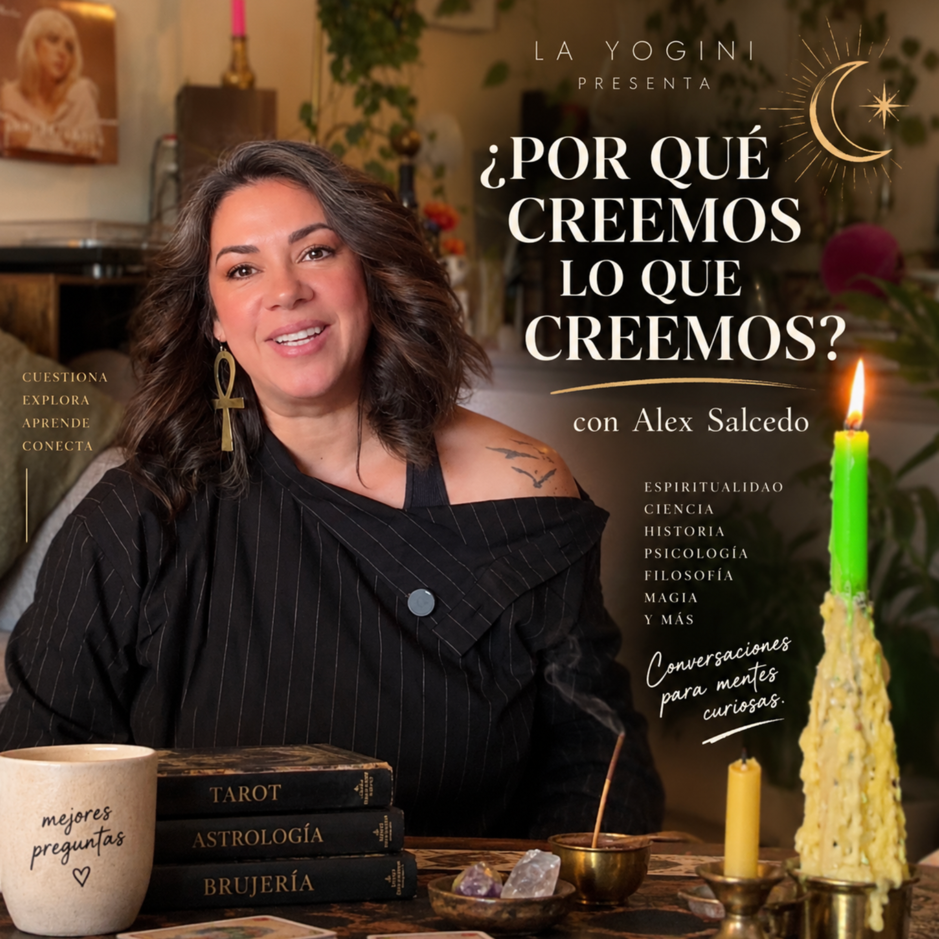 ¿Por qúe creemos lo que creemos?