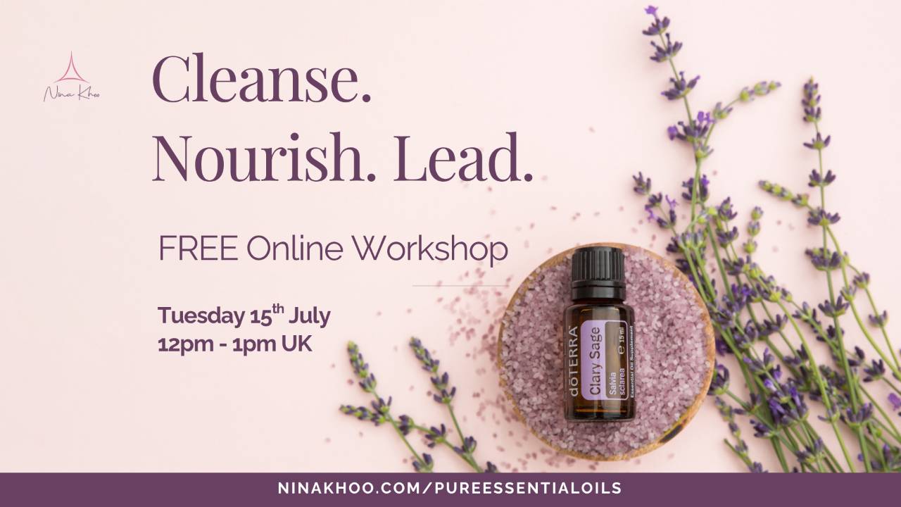 Pure Essential Oils