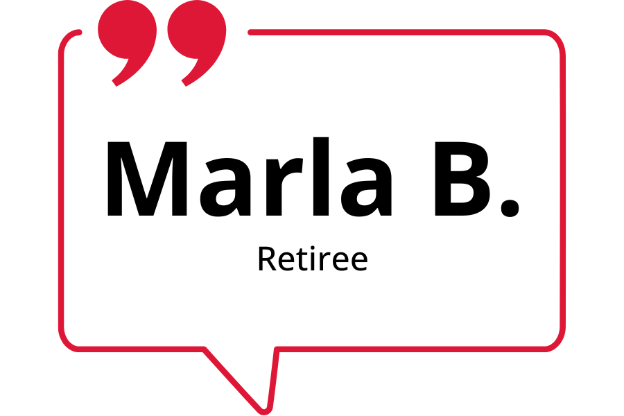Mary Fassett Testimonial