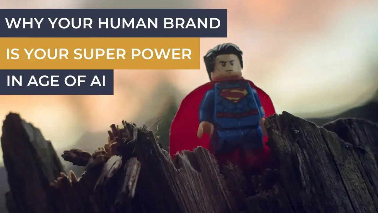 Human Branding in the age of AI