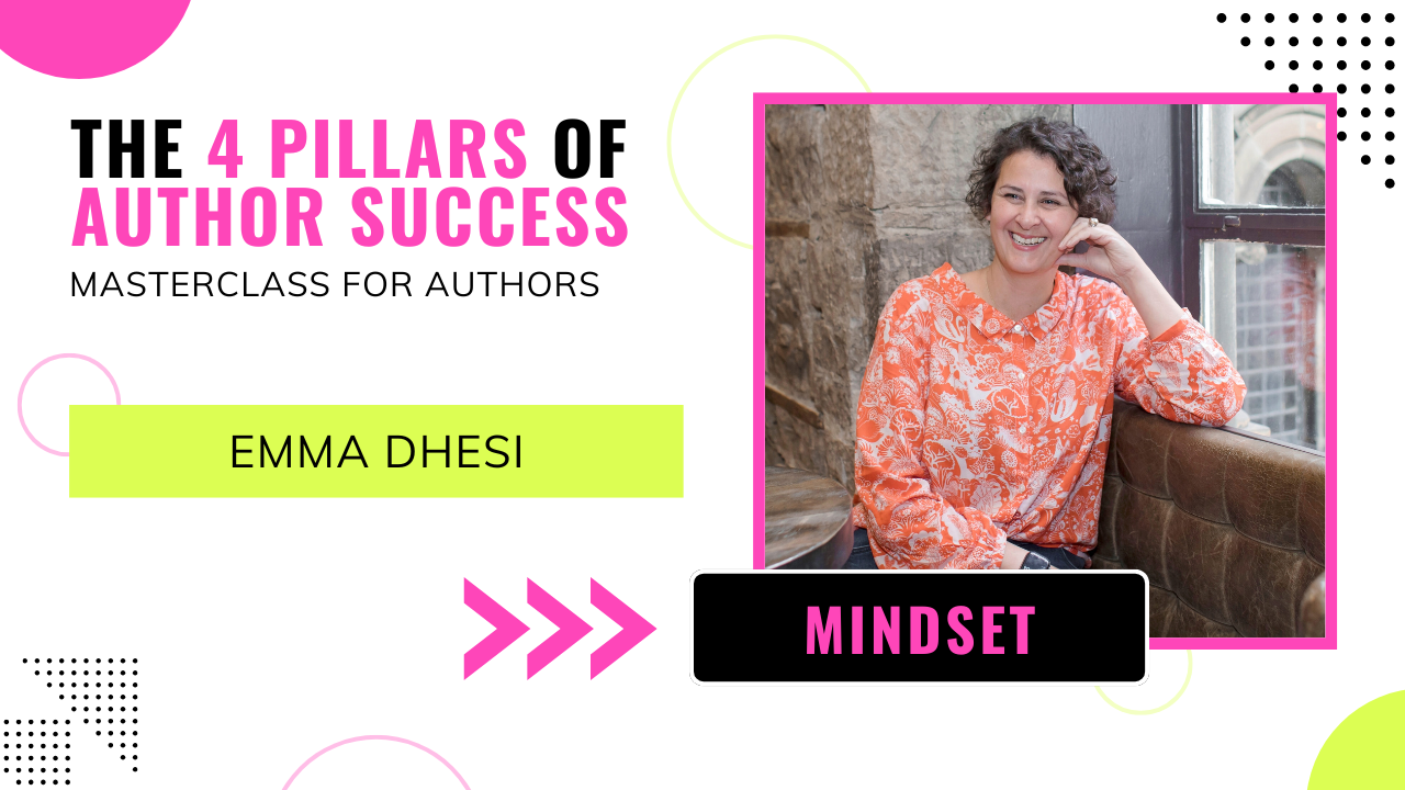 MANIFESTING MONEY FOR AUTHORS PDF
