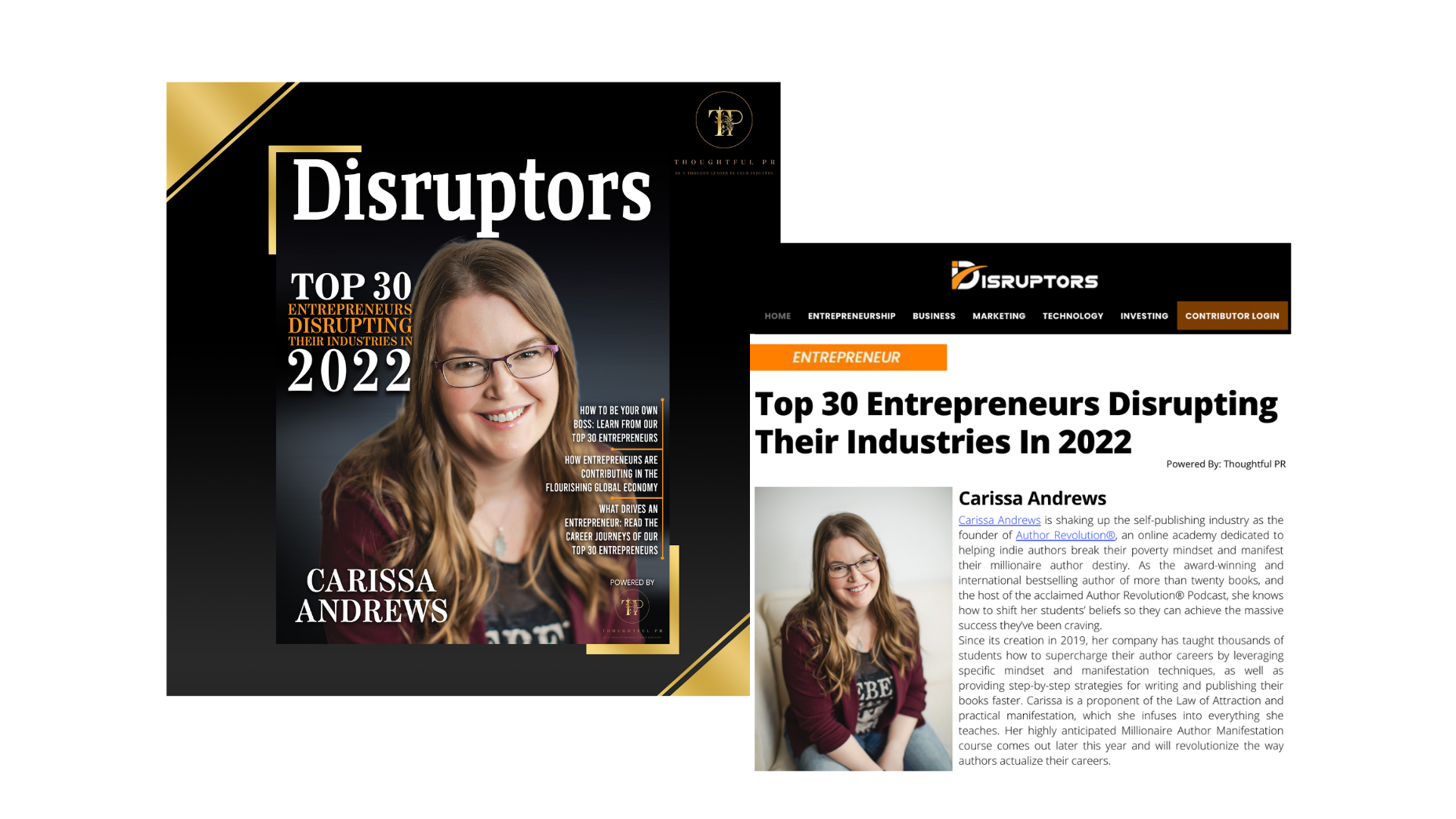 Disruptors