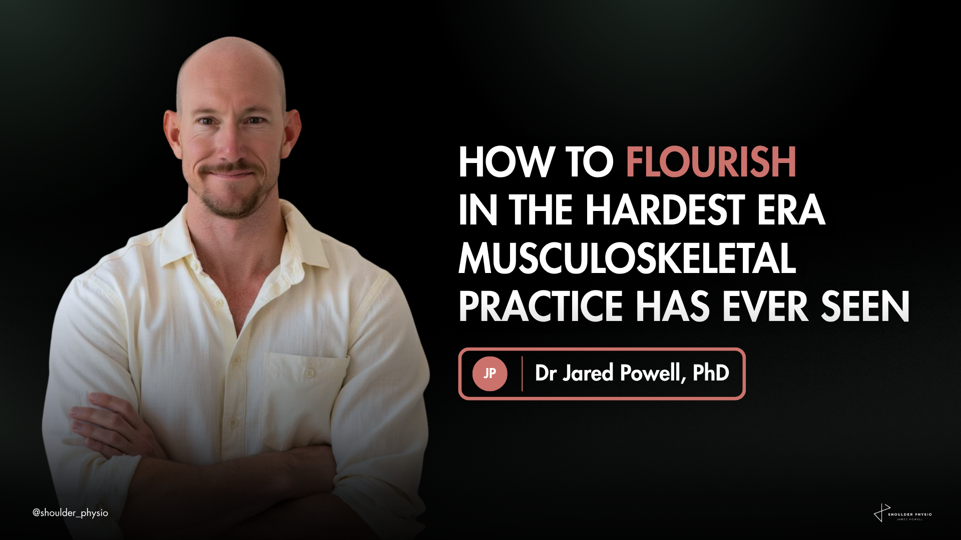 How to Flourish - Free On-Demand Webinar
