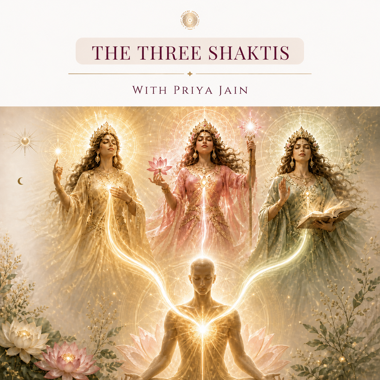 The Three Shaktis course preview