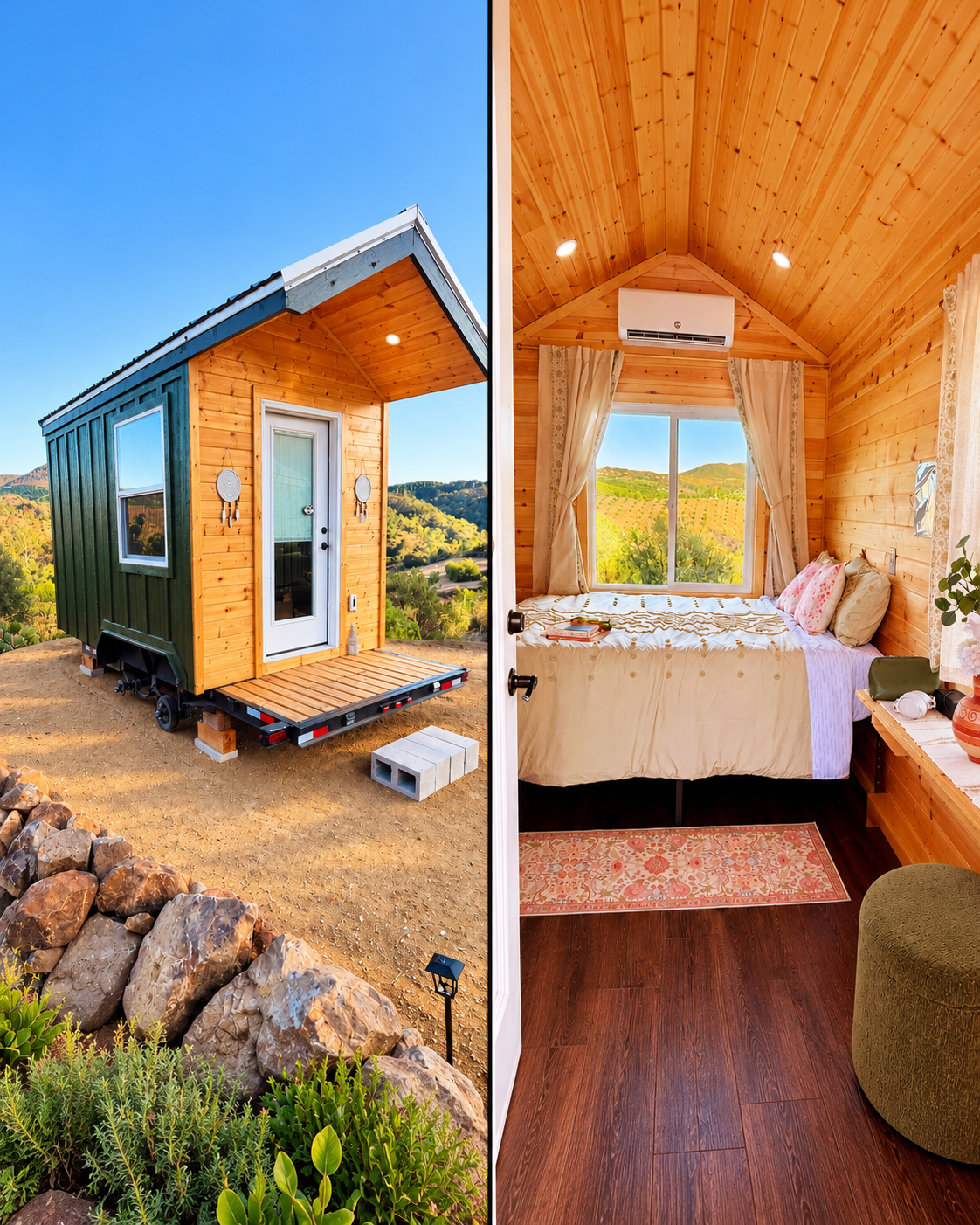 Mandala Hut