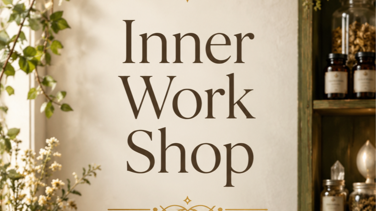 The Inner Work Shop
