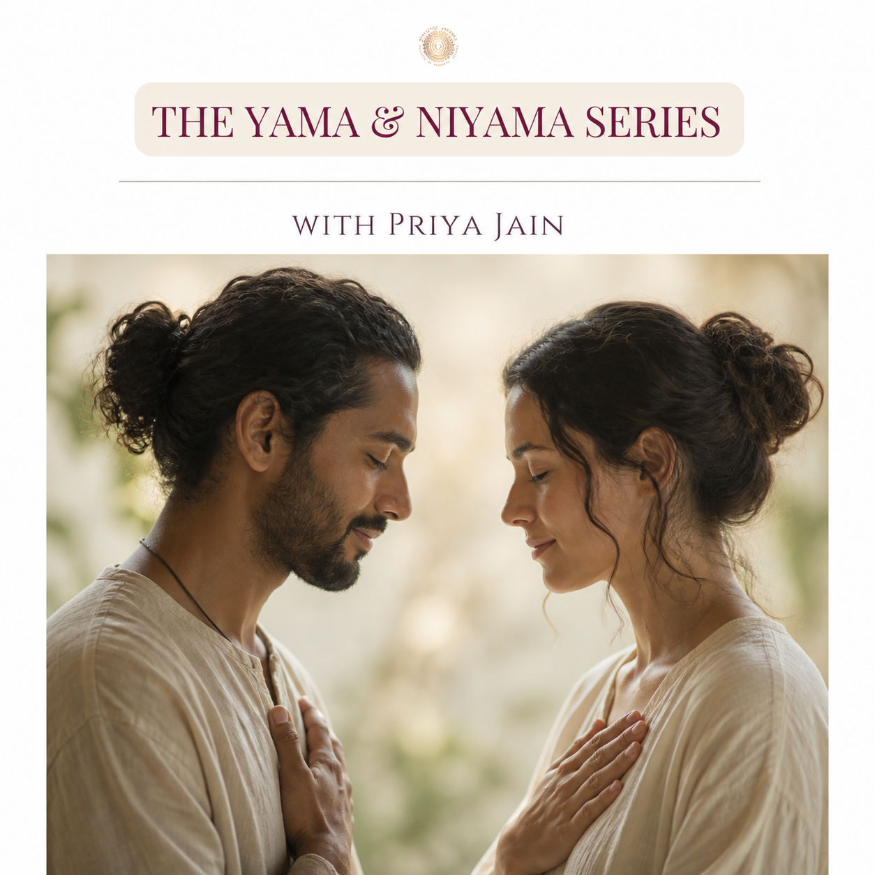 Ahimsa course preview with Priya Jain