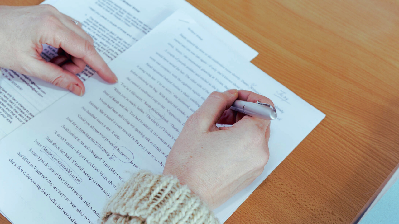 How to Be an Extraordinary Critique Partner