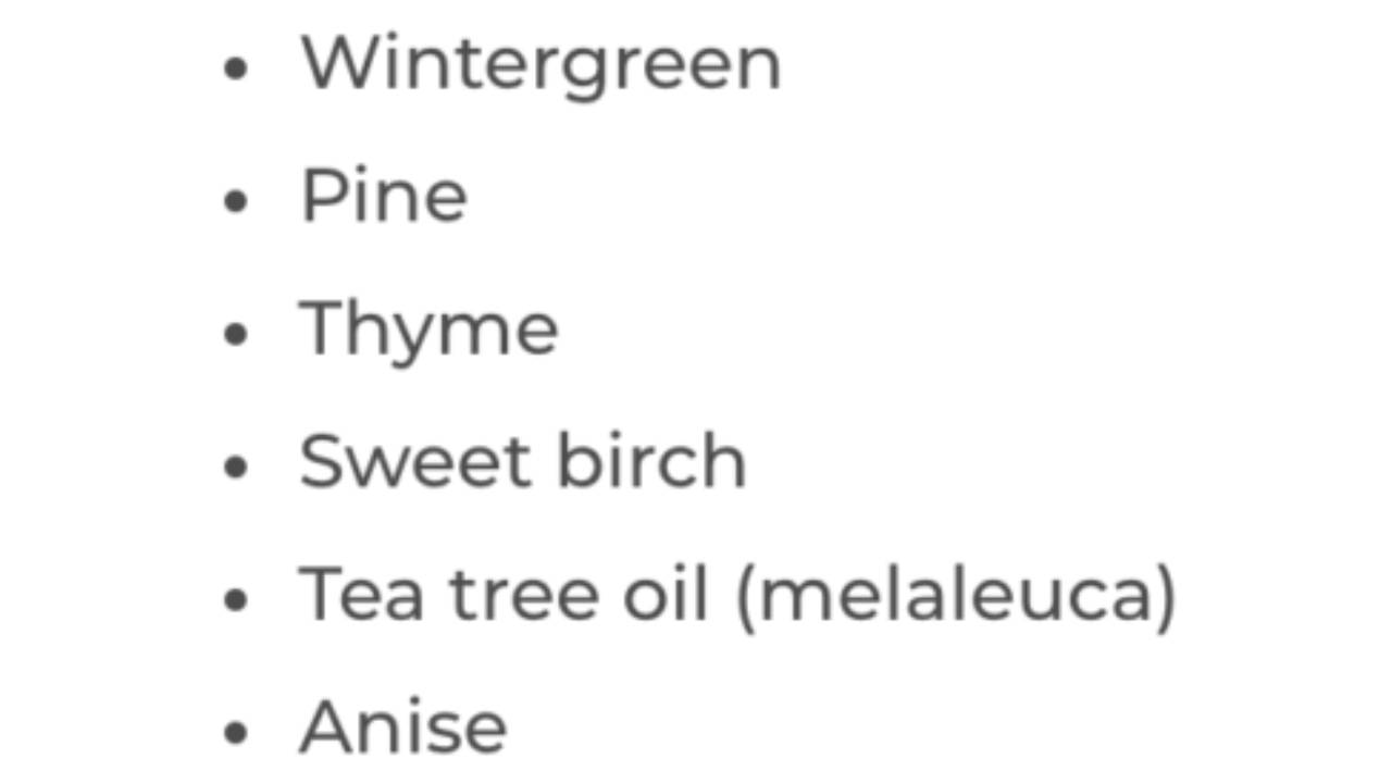 The Truth “Which Essential Oils Are Toxic To Dogs” Lists