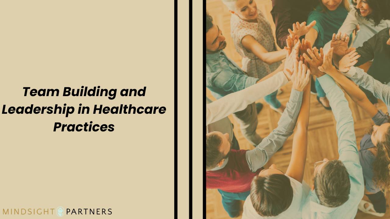 Image showcasing Team Building and Leadership in Healthcare Practices